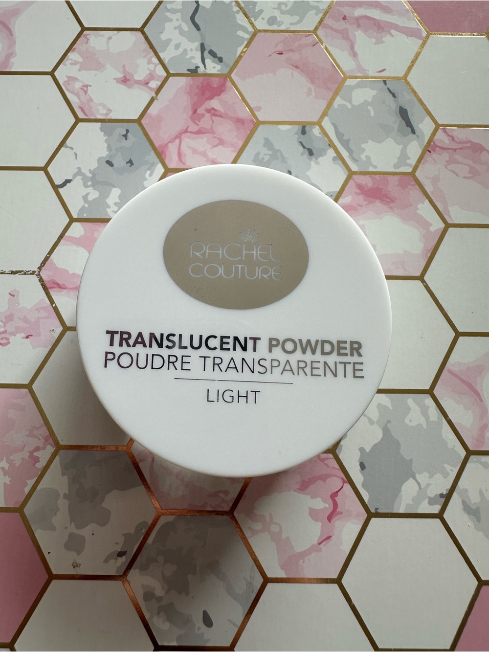 RACHEL COUTURE Translucent Powder